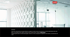 Desktop Screenshot of oneinfo.it